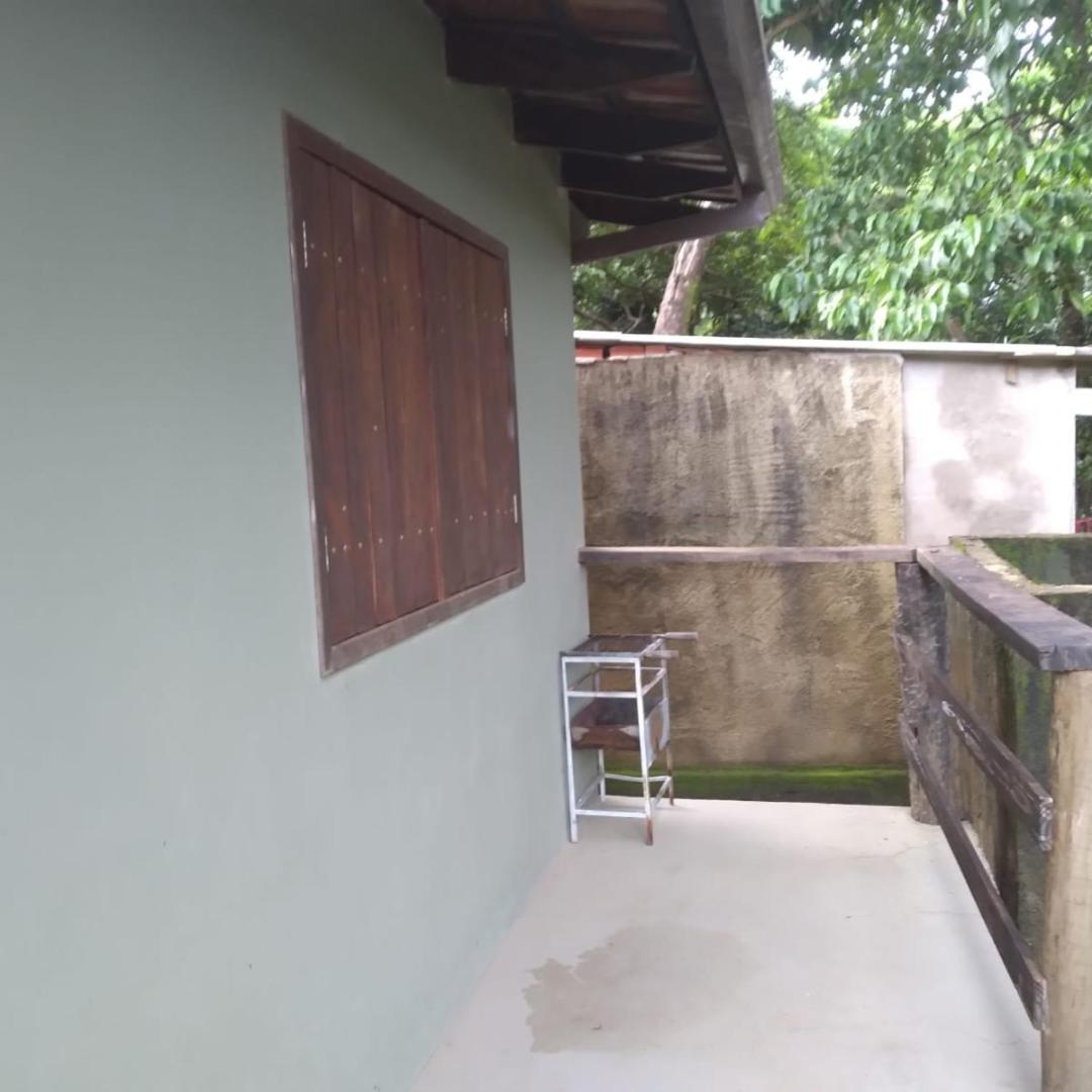 Chale Embauba-Sao Jorge - Go Villa Alto Paraiso de Goias Exterior photo